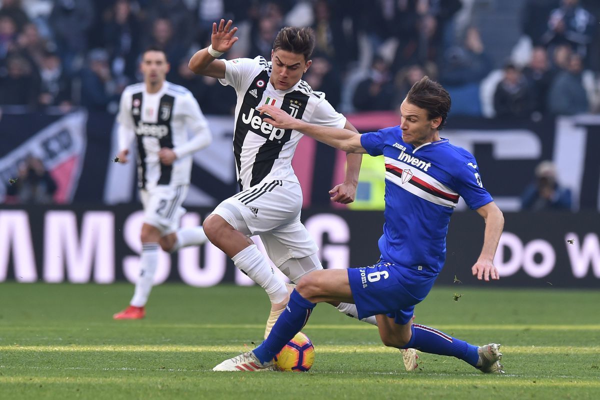 Soi kèo Juventus vs Sampdoria 3h, ngày 19/1/2022