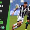 Soi kèo Sassuolo vs Udinese 1h45, ngày 3/8/2020