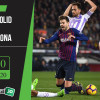 Soi kèo Valladolid vs Barcelona 0h30, ngày 12/7/2020