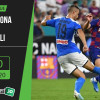 Soi kèo Barcelona vs Napoli 2h, ngày 9/8/2020