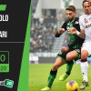 Soi kèo Sassuolo vs Cagliari 23h, ngày 20/9/2020