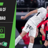 Soi kèo Granada CF vs Ath Bilbao 23h30, ngày 12/9/2020