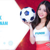 Fun88 thưởng 38K cổ vũ đội tuyển Việt Nam