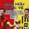 Soi kèo Việt Nam vs Dortmund 19h, ngày 30/11/2022