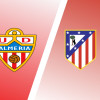 Soi kèo Almeria vs Atletico Madrid 22h15, ngày 15/1/2023