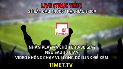11met.TV – Xem trực tiếp bóng đá & Cập nhật kèo nhà cái chính xác