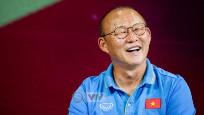 Trò cưng thầy Park quyết tâm tạo ‘địa chấn’ cùng ĐT Việt Nam