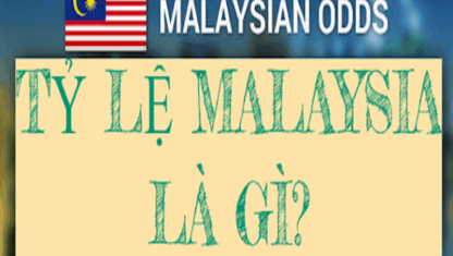 Hướng dẫn chi tiết cách đọc tỷ lệ kèo Malaysia