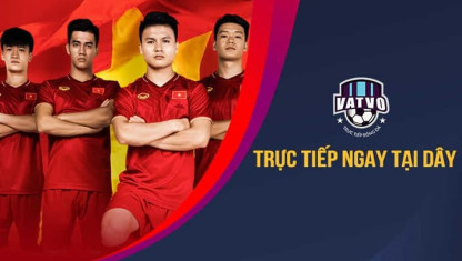 Vatvo.TV – xem bóng đá trực tuyến K+, có bình luận tiếng Việt