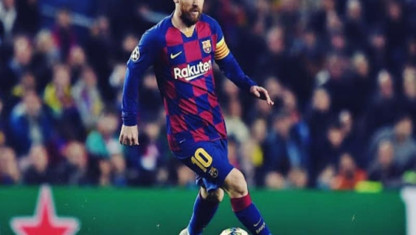 Bí kíp cách sút bóng mạnh thần sầu như danh thủ Messi