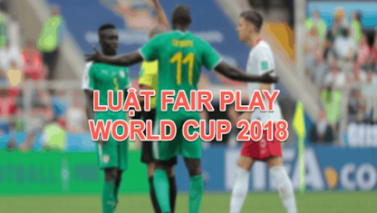 Fair play là gì? Luật Fair play được áp dụng như thế nào theo FIFA