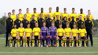 Đội hình Dortmund 2018 – Dàn cầu thủ thi đấu nổi bật tại UEFA