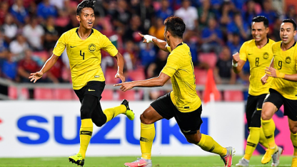 Malaysia sắp nhập tịch xong cầu thủ châu Phi to cao, kĩ thuật tốt đấu lại Việt Nam