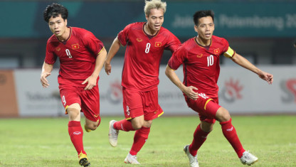 Tin tức nóng hổi về đội tuyển Việt Nam trước khi chạm trán Indonesia