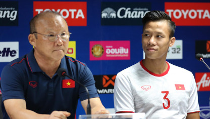 Đội trưởng Hải Quế: ‘AFF Cup 2020 hoãn là điều tốt cho ĐT Việt Nam’