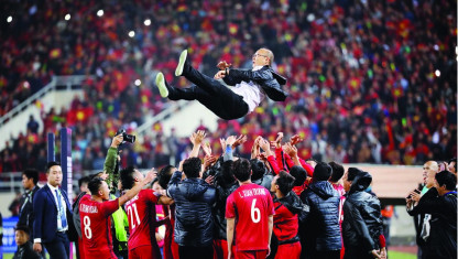 VL World Cup chính thức không bị hoãn, thầy Park chốt ngày hội quân ĐT Việt Nam, ấp ủ giấc mơ bá vương châu lục
