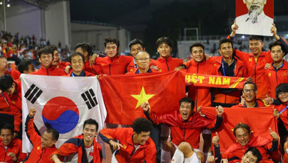 Triệu fan phản đối quyết định gộp AFF Cup và SEA Games thành 1 giải đấu
