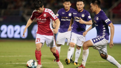 Công Phượng sẽ ‘lật đổ’ Quang Hải cùng Hà Nội FC để vô địch V.League?