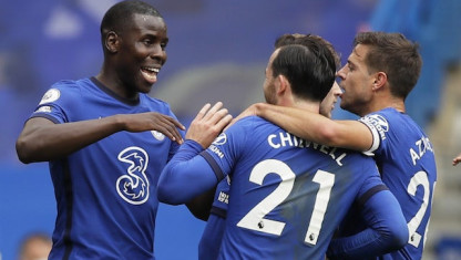 Lộ diện đội hình Chelsea đấu Southampton: ‘Phù thủy’ tái xuất?
