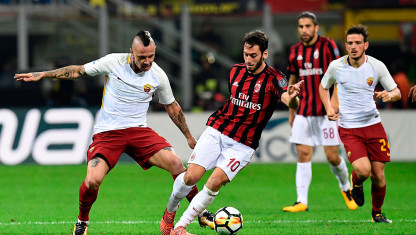Soi kèo AC Milan vs AS Roma 2h45, ngày 27/10/2020