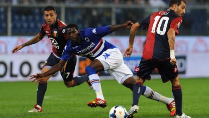 Soi kèo Sampdoria vs Genoa 2h45, ngày 2/11/2020