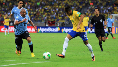 Soi kèo Uruguay vs Brazil 6h, ngày 18/11/2020