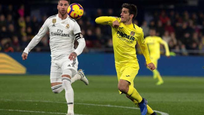 Soi kèo Villarreal vs Real Madrid 22h15, ngày 21/11/2020