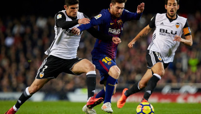 Soi kèo Barcelona vs Valencia 22h15, ngày 19/12/2020