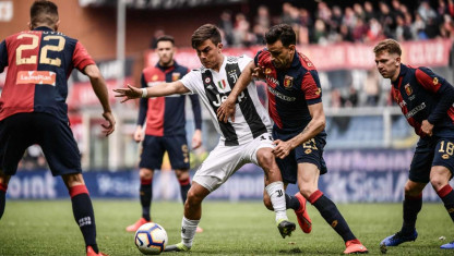 Soi kèo Genoa vs Juventus 0h, ngày 14/12/2020
