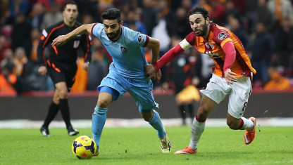 Soi kèo Trabzonspor vs Galatasaray 23h30, ngày 26/12/2020