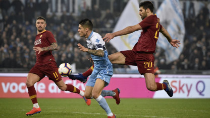 Soi kèo Lazio vs Roma 2h45, ngày 16/1/2021