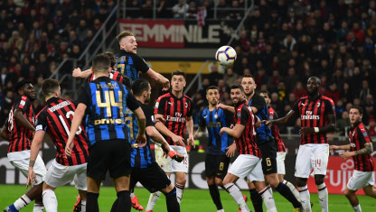 Soi kèo Milan vs Inter 21h, ngày 21/2/2021