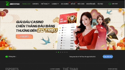 Jbo Việt Nam – Nhà cái cá cược Esports số 1 Việt Nam