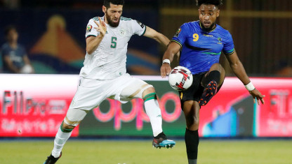 Soi kèo Algeria vs Botswana 2h, ngày 30/3/2021