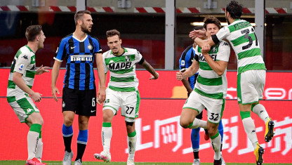 Soi kèo Inter vs Sassuolo 2h45, ngày 21/3/2021