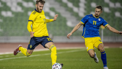 Soi kèo Kosovo vs Thụy Điển 1h45, ngày 29/3/2021