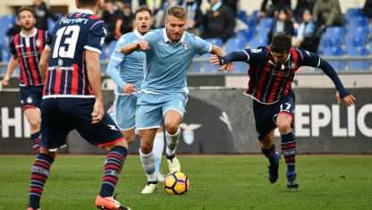 Soi kèo Lazio vs Crotone 21h, ngày 12/3/2021