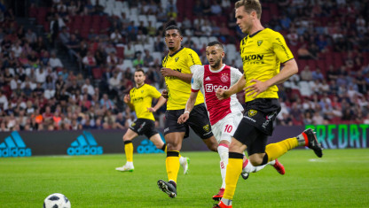 Soi kèo Ajax vs Venlo 19h30, ngày 13/5/2021