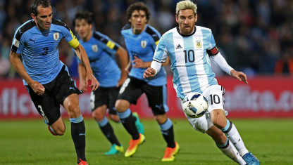 Soi kèo Argentina vs Uruguay 7h, ngày 19/6/2021