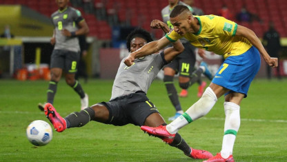 Soi kèo Brazil vs Ecuador 4h, ngày 28/6/2021
