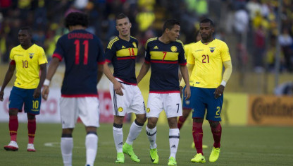 Soi kèo Colombia vs Ecuador 7h, ngày 14/6/2021