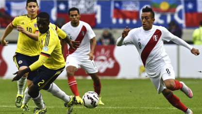 Soi kèo Peru vs Colombia 9h, ngày 4/6/2021