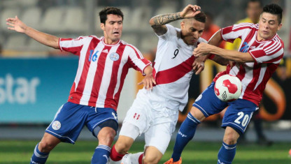 Soi kèo Peru vs Paraguay 4h, ngày 3/7/2021