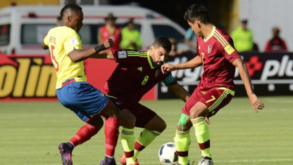 Soi kèo Venezuela vs Ecuador 4h, ngày 21/6/2021