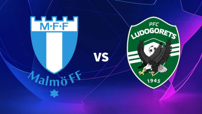 Soi kèo Malmo vs Ludogorets 2h, ngày 19/8/2021