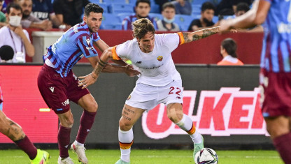 Soi kèo Roma vs Trabzonspor 0h, ngày 27/8/2021