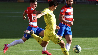 Soi kèo Villarreal vs Granada 1h, ngày 17/8/2021
