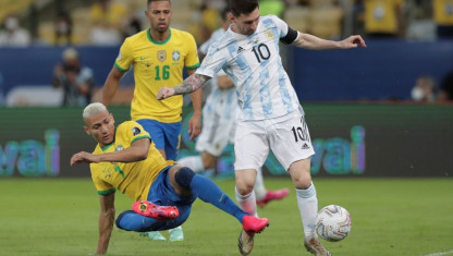 Soi kèo Brazil vs Argentina 2h, ngày 6/9/2021