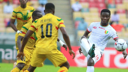 Soi kèo Guinea vs Morocco 23h, ngày 6/9/2021