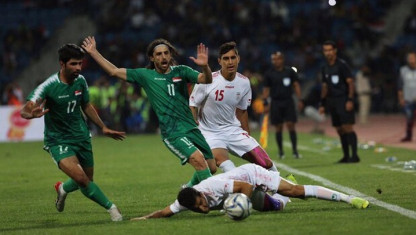 Soi kèo Iraq vs Iran 1h, ngày 8/9/2021
